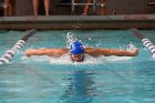 Swimming vs Bentley  Wheaton College Swimming & Diving vs Bentley College. - Photo by Keith Nordstrom : Wheaton, Swimming & Diving